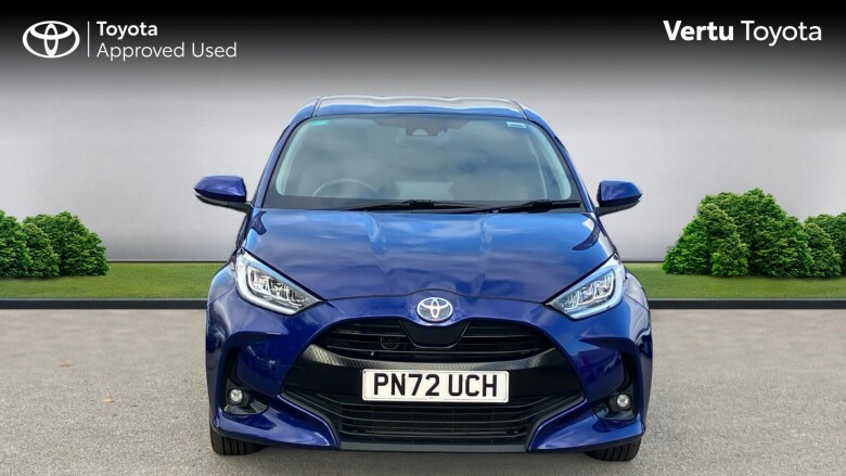 Toyota Yaris 1.5 Hybrid Design 5dr CVT Hybrid Hatchback